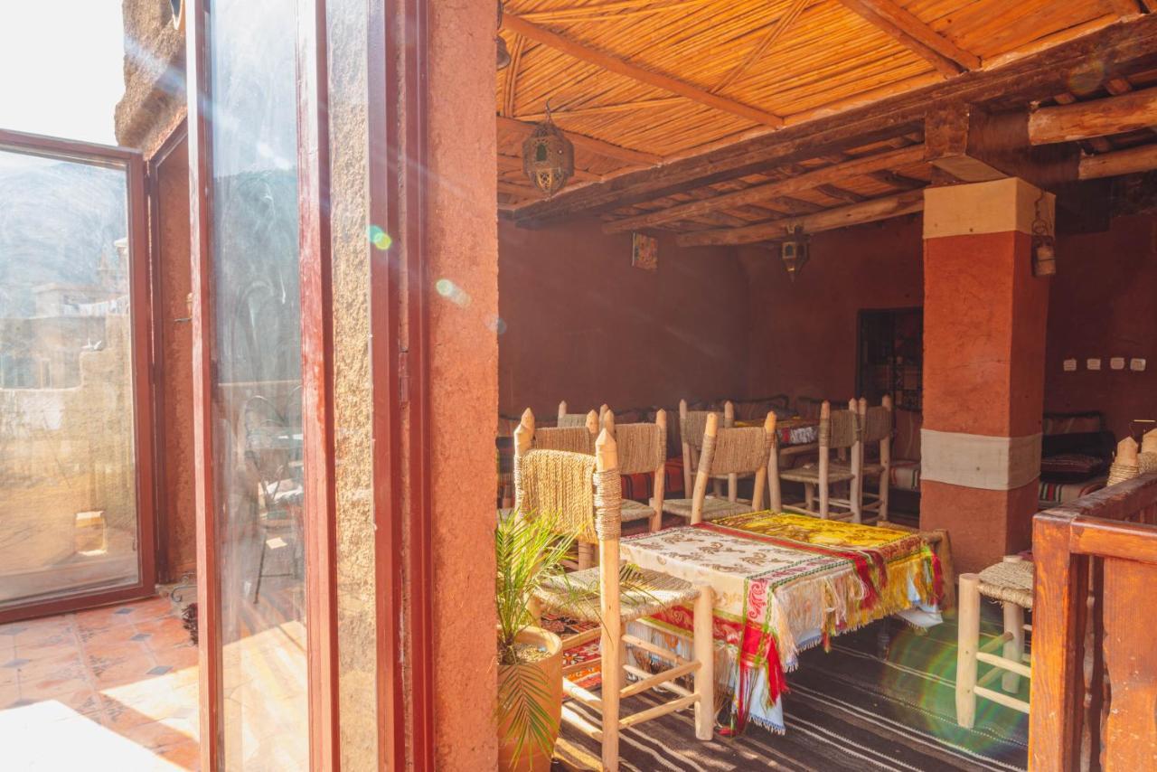 Atlas Kasbah Lodge Imlil  Buitenkant foto