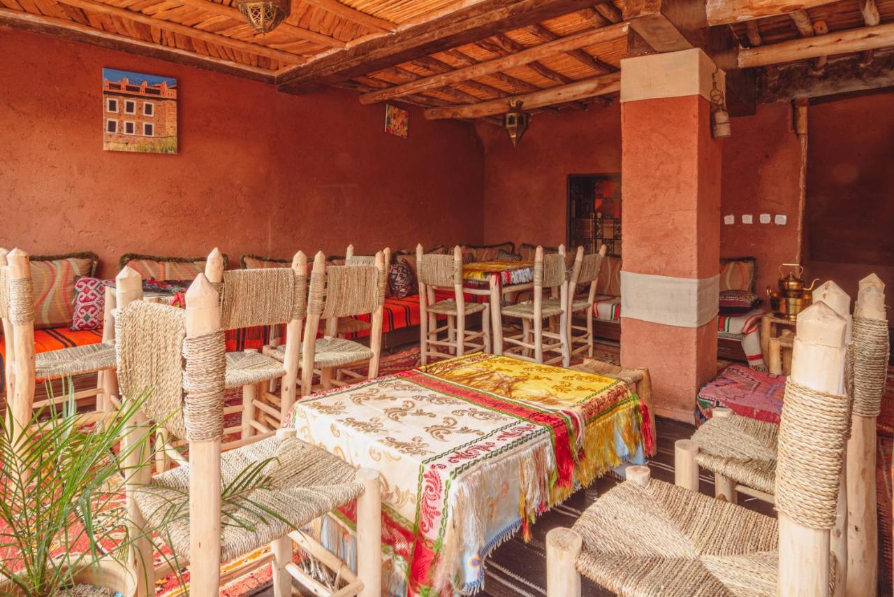 Atlas Kasbah Lodge Imlil  Buitenkant foto