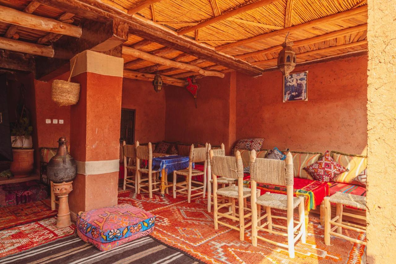 Atlas Kasbah Lodge Imlil  Buitenkant foto