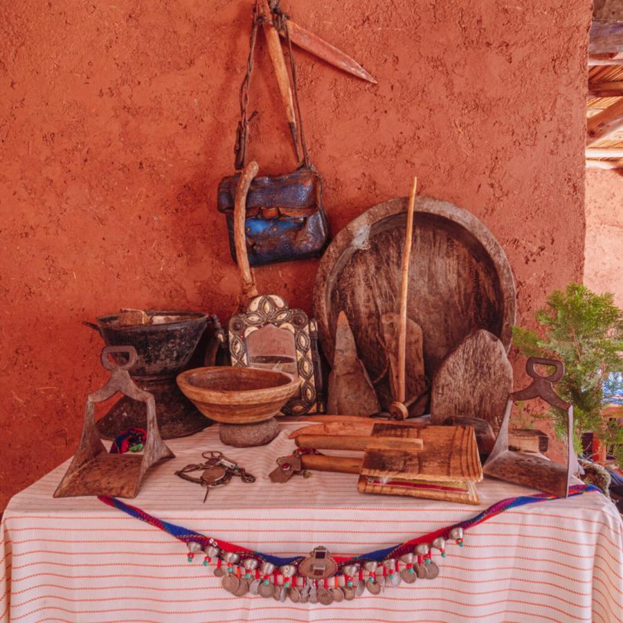 Atlas Kasbah Lodge Imlil  Buitenkant foto