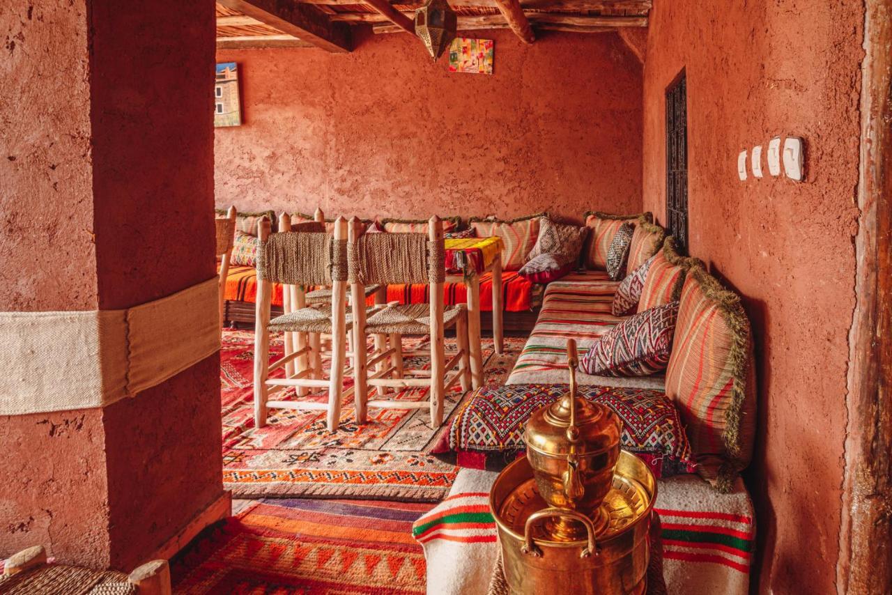 Atlas Kasbah Lodge Imlil  Buitenkant foto