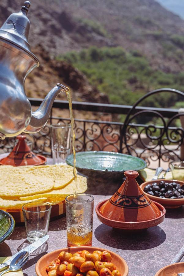 Atlas Kasbah Lodge Imlil  Buitenkant foto