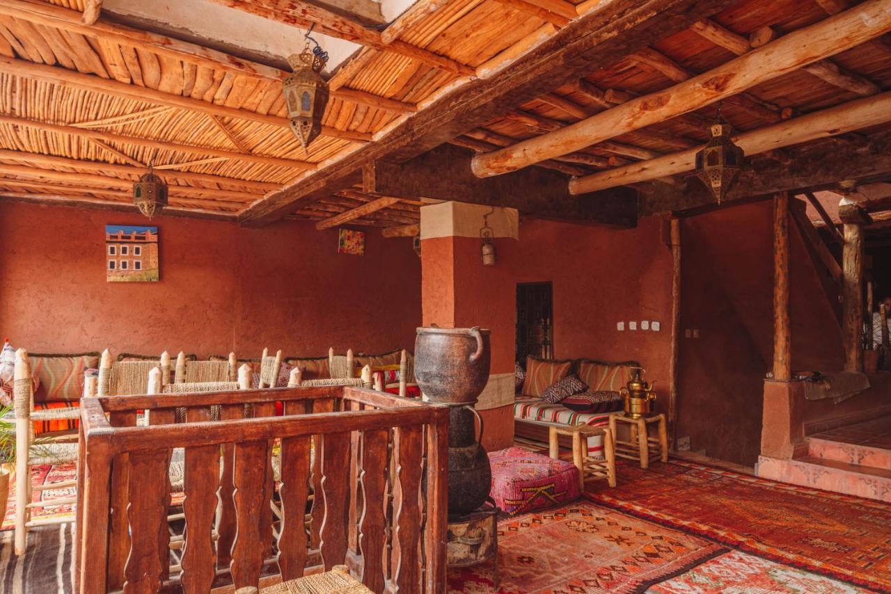 Atlas Kasbah Lodge Imlil  Buitenkant foto