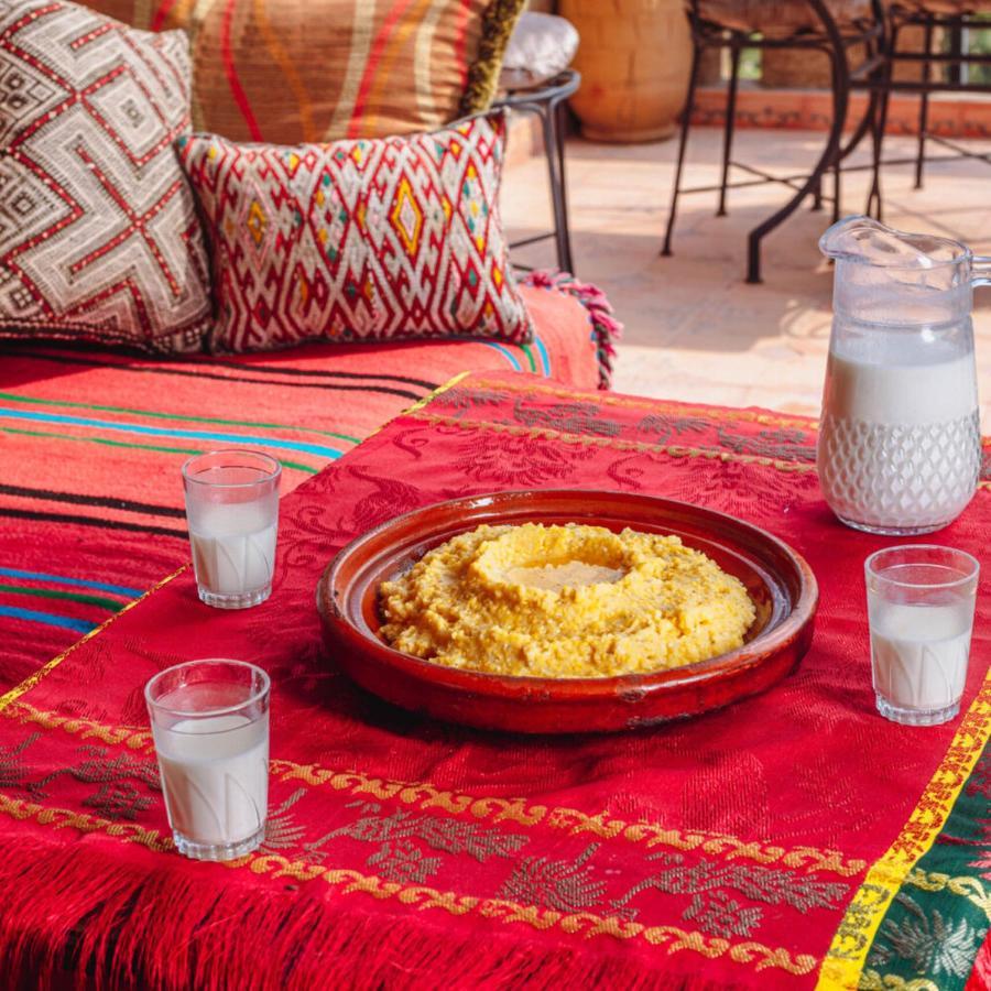 Atlas Kasbah Lodge Imlil  Buitenkant foto