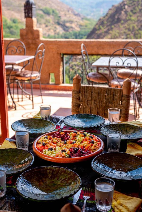 Atlas Kasbah Lodge Imlil  Buitenkant foto