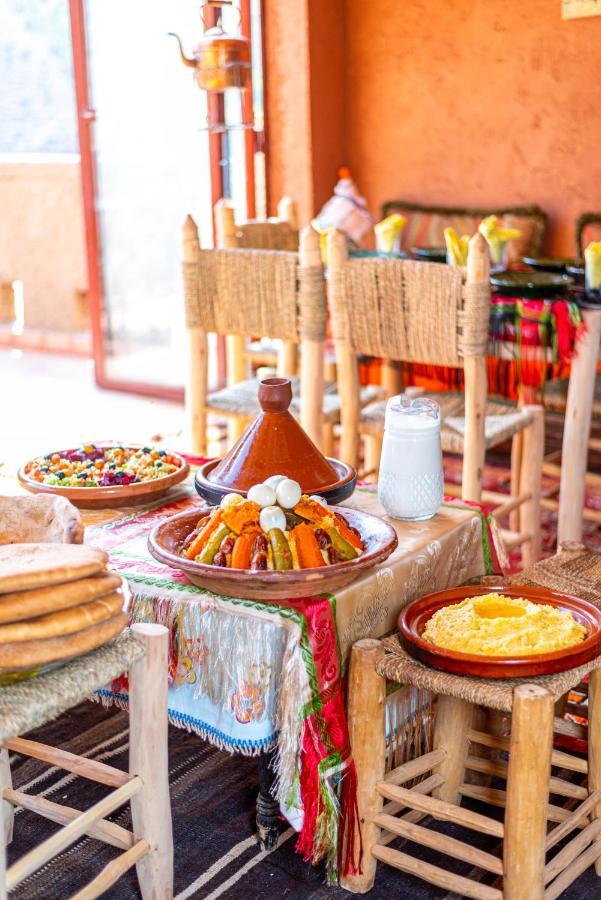 Atlas Kasbah Lodge Imlil  Buitenkant foto
